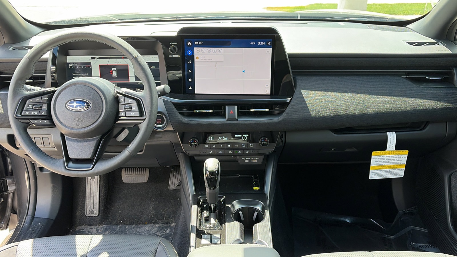 2026 Subaru Outback Limited - Photo 10