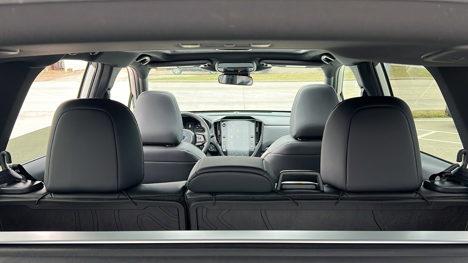 2026 Subaru Forester Sport - Photo 31