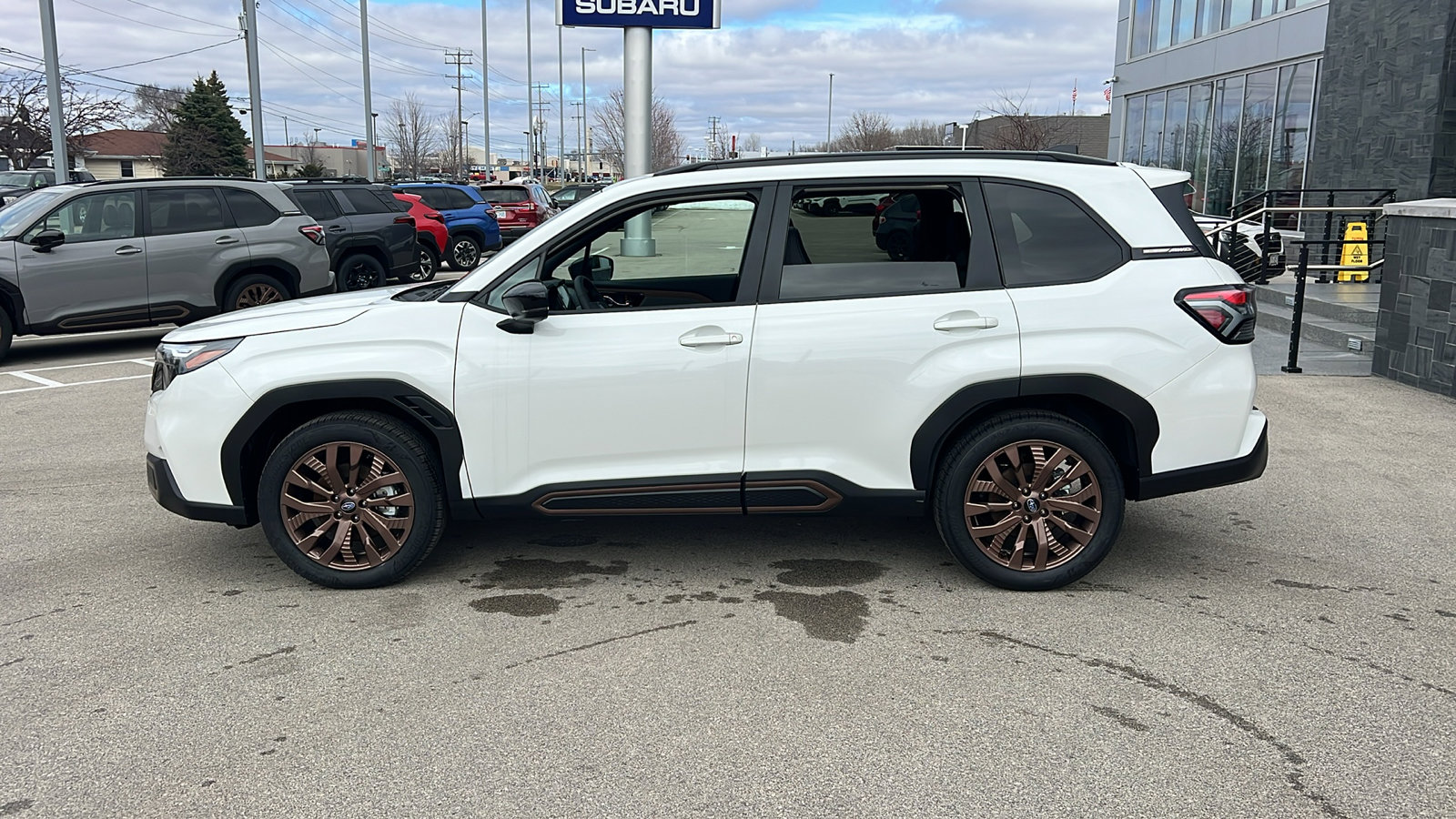 2026 Subaru Forester Sport - Photo 3