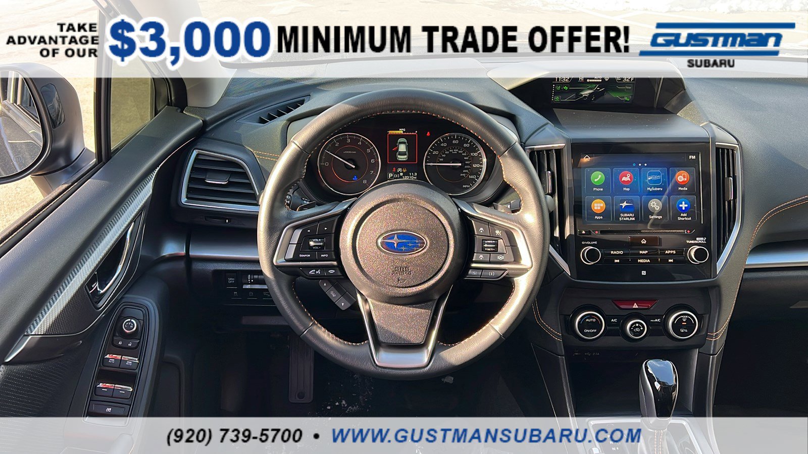 2023 Subaru Crosstrek Limited - Photo 10