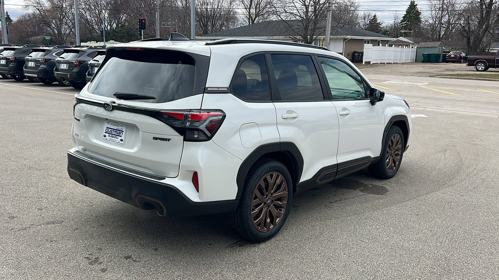 2026 Subaru Forester Sport - Photo 6