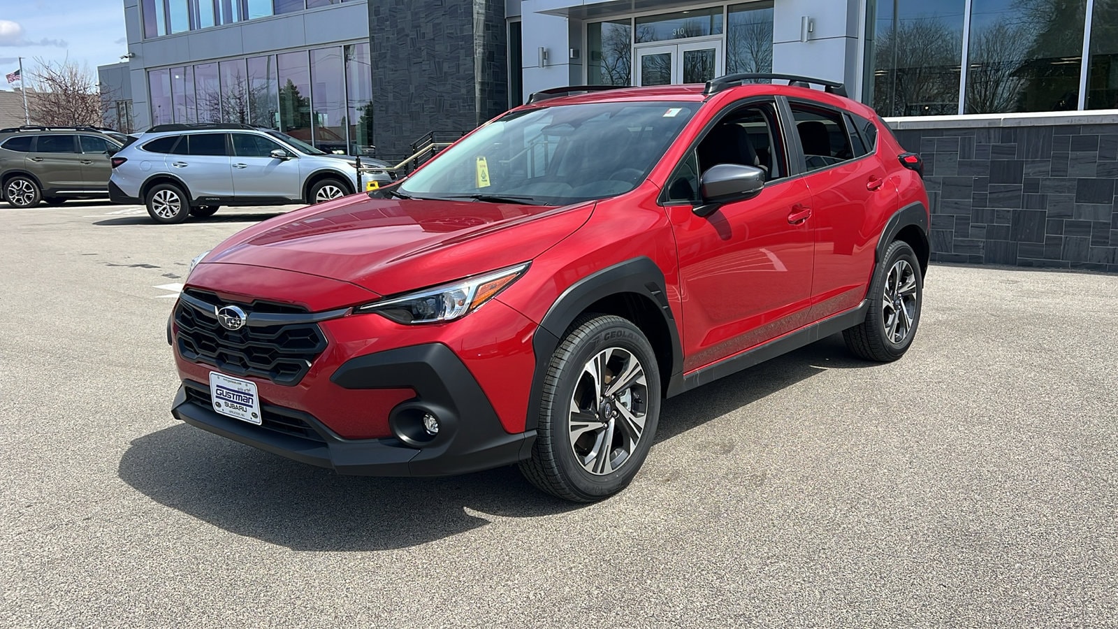 2026 Subaru Crosstrek