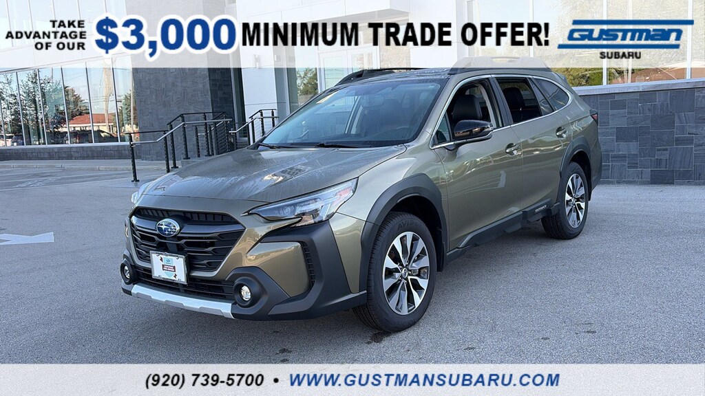 Used 2025 Subaru Outback Limited Limited AWD