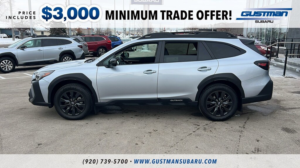 Used 2023 Subaru Outback Onyx Edition XT Onyx Edition XT CVT