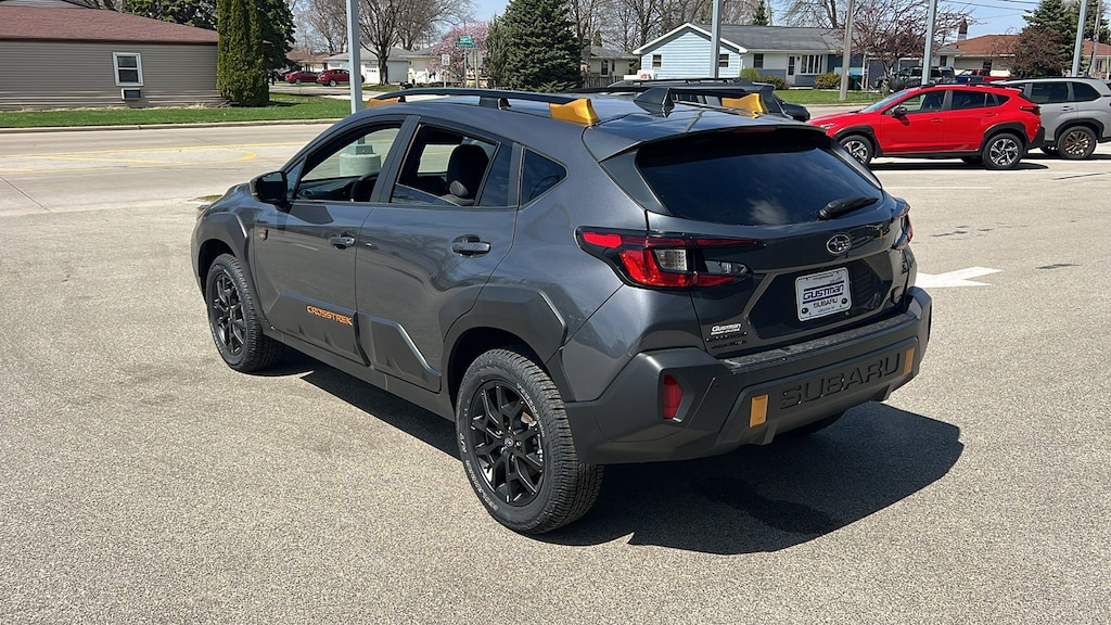 New 2026 Subaru Crosstrek Wilderness SUV