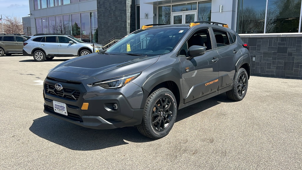 New 2026 Subaru Crosstrek Wilderness SUV