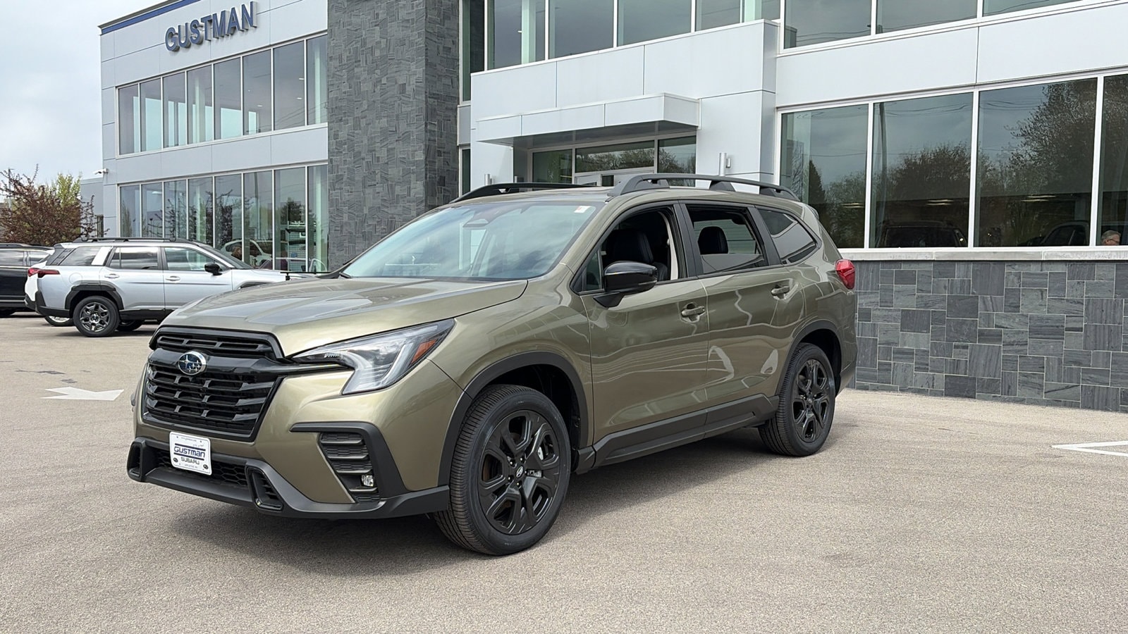 2026 Subaru Ascent Onyx Edition-Touring 7 Passenger's photo