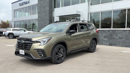 Featured New 2026 Subaru Ascent Onyx Edition Touring 7-Passenger SUV for Sale in Appleton, WI