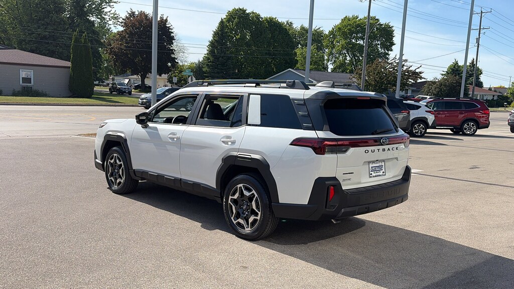 New 2026 Subaru Outback Touring SUV