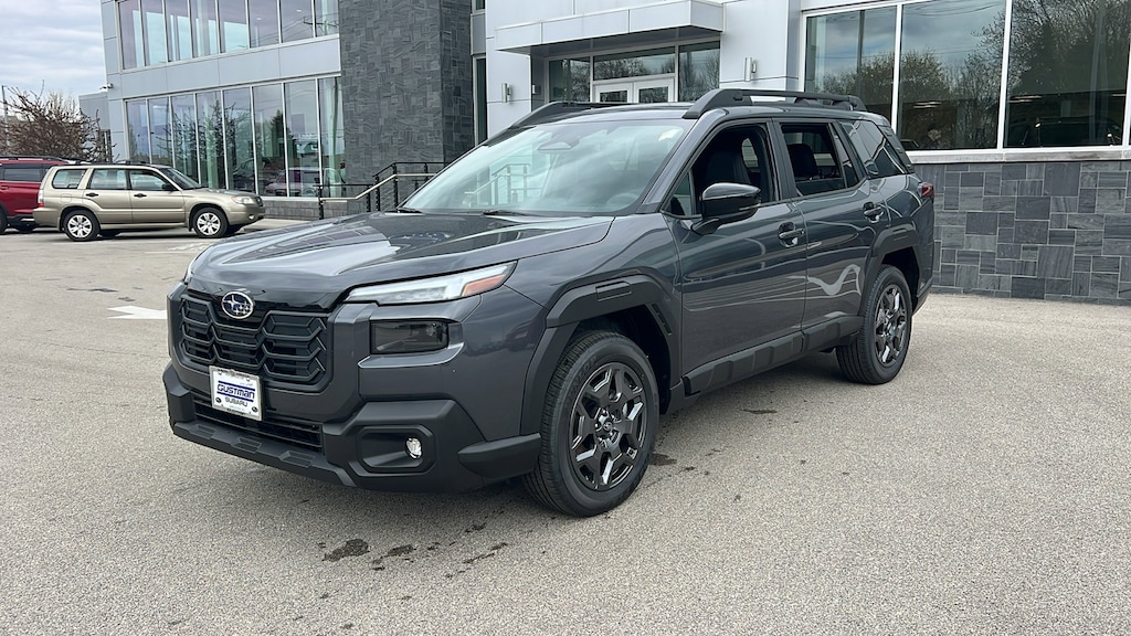 New 2026 Subaru Outback Premium SUV