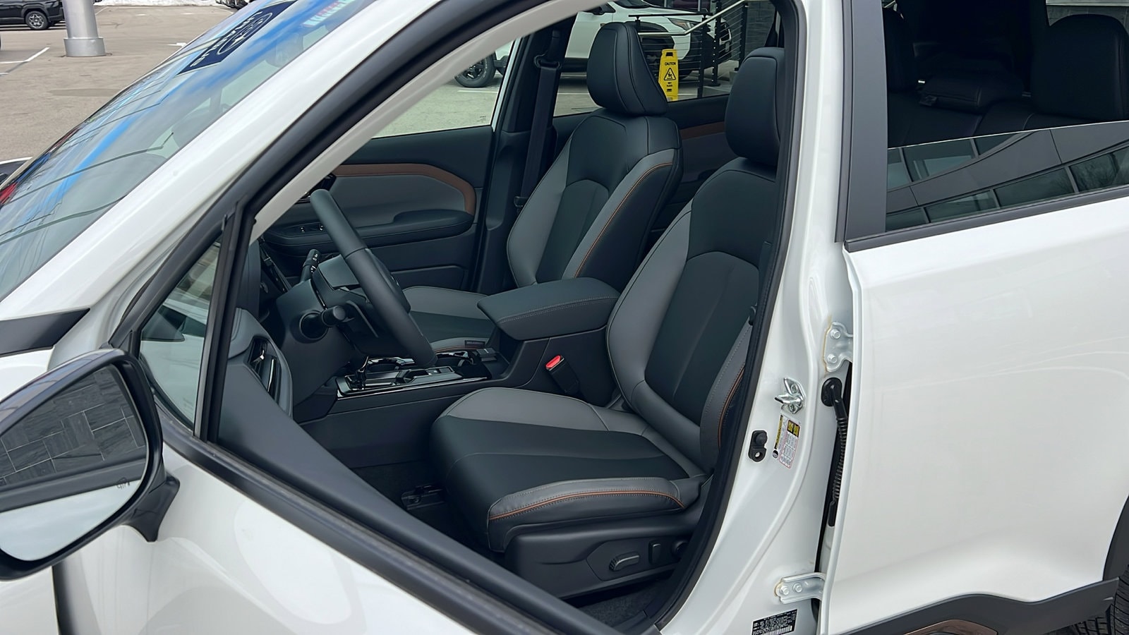 2026 Subaru Forester Sport - Photo 26