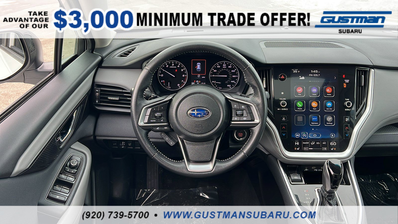 2022 Subaru Outback Premium - Photo 10