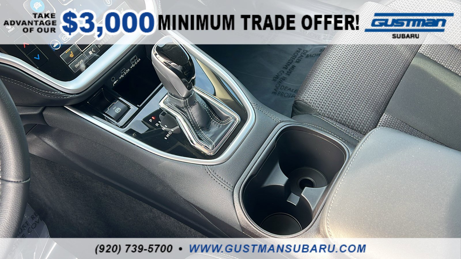 2023 Subaru Outback Premium - Photo 17
