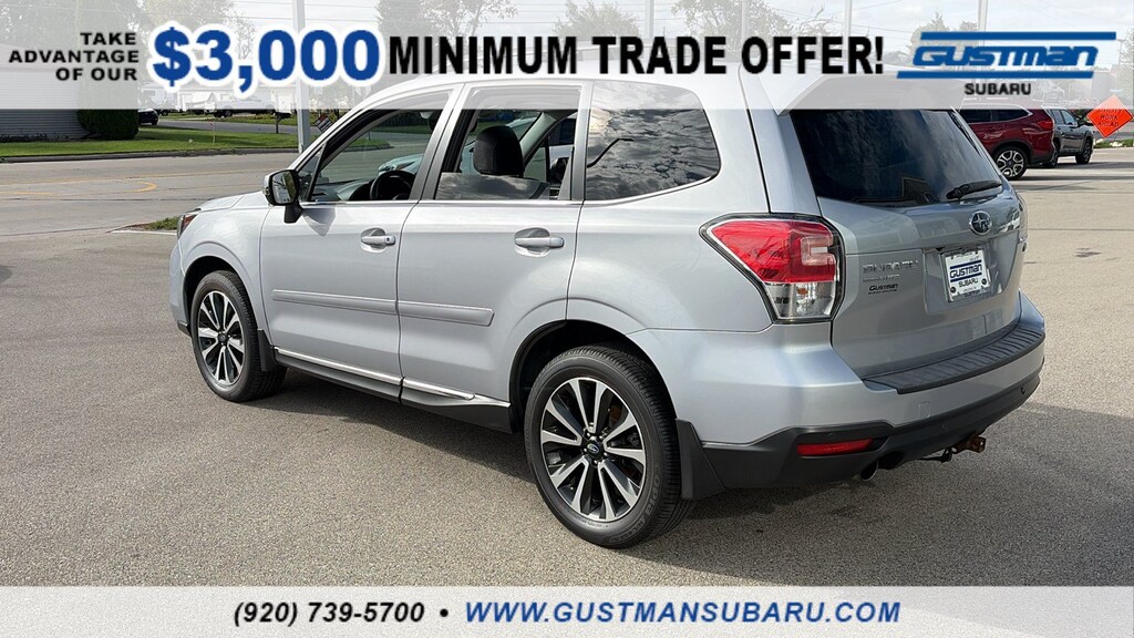 Used 2017 Subaru Forester Touring 2.0XT Touring CVT