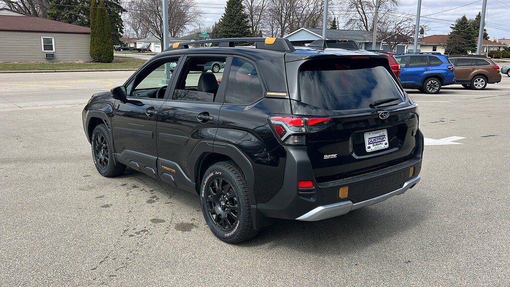 New 2026 Subaru Forester Wilderness SUV