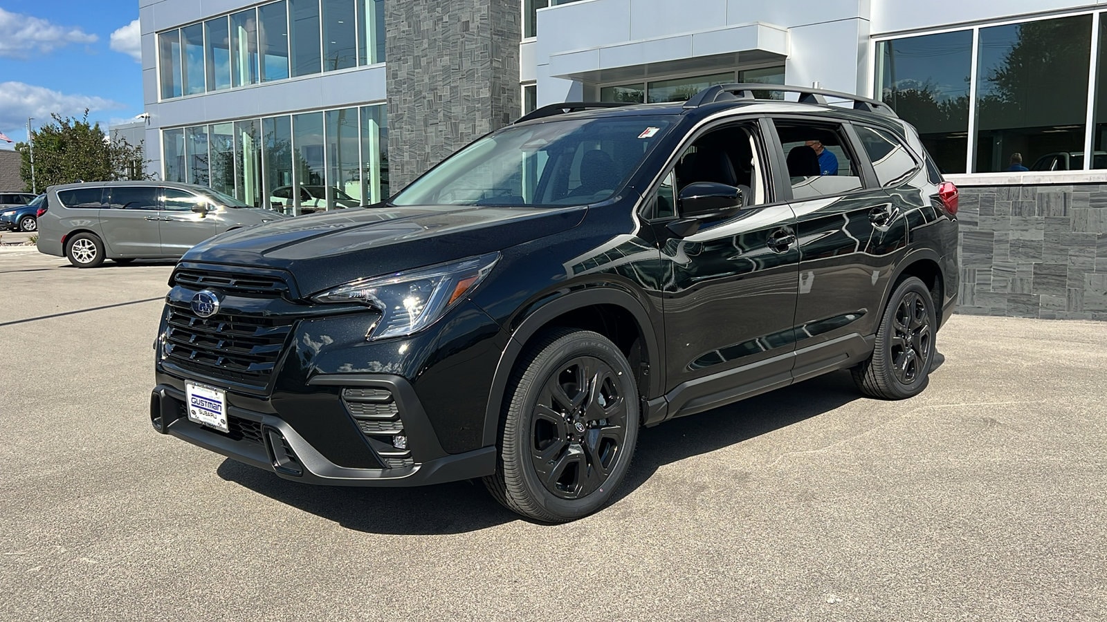 2025 Subaru Ascent Onyx Edition Touring 7-Passenger