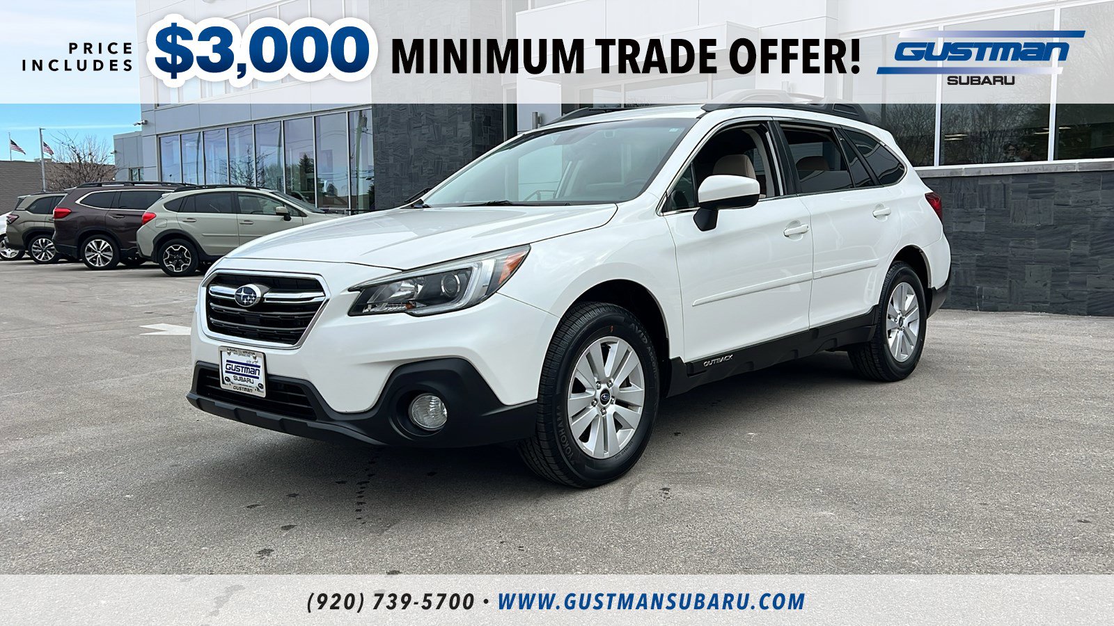 2019 Subaru Outback