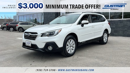 2019 Subaru Outback Premium 2.5i Premium