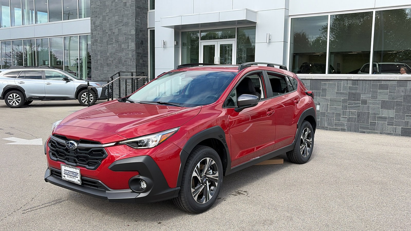 2026 Subaru Crosstrek Premium CVT's photo