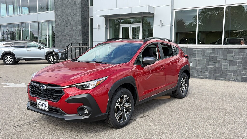 New 2026 Subaru Crosstrek Premium SUV