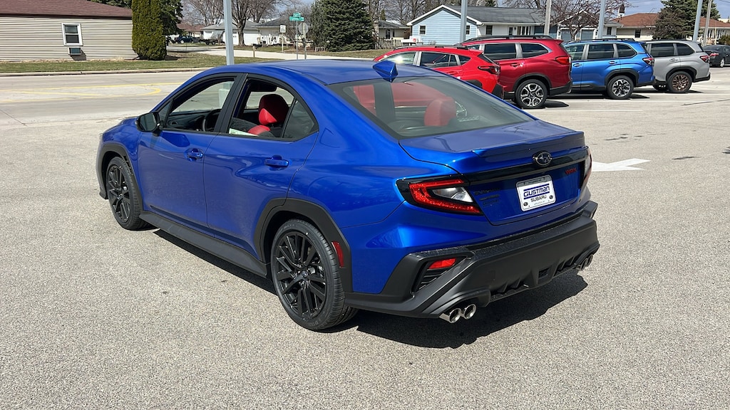 New 2026 Subaru WRX Limited Sedan