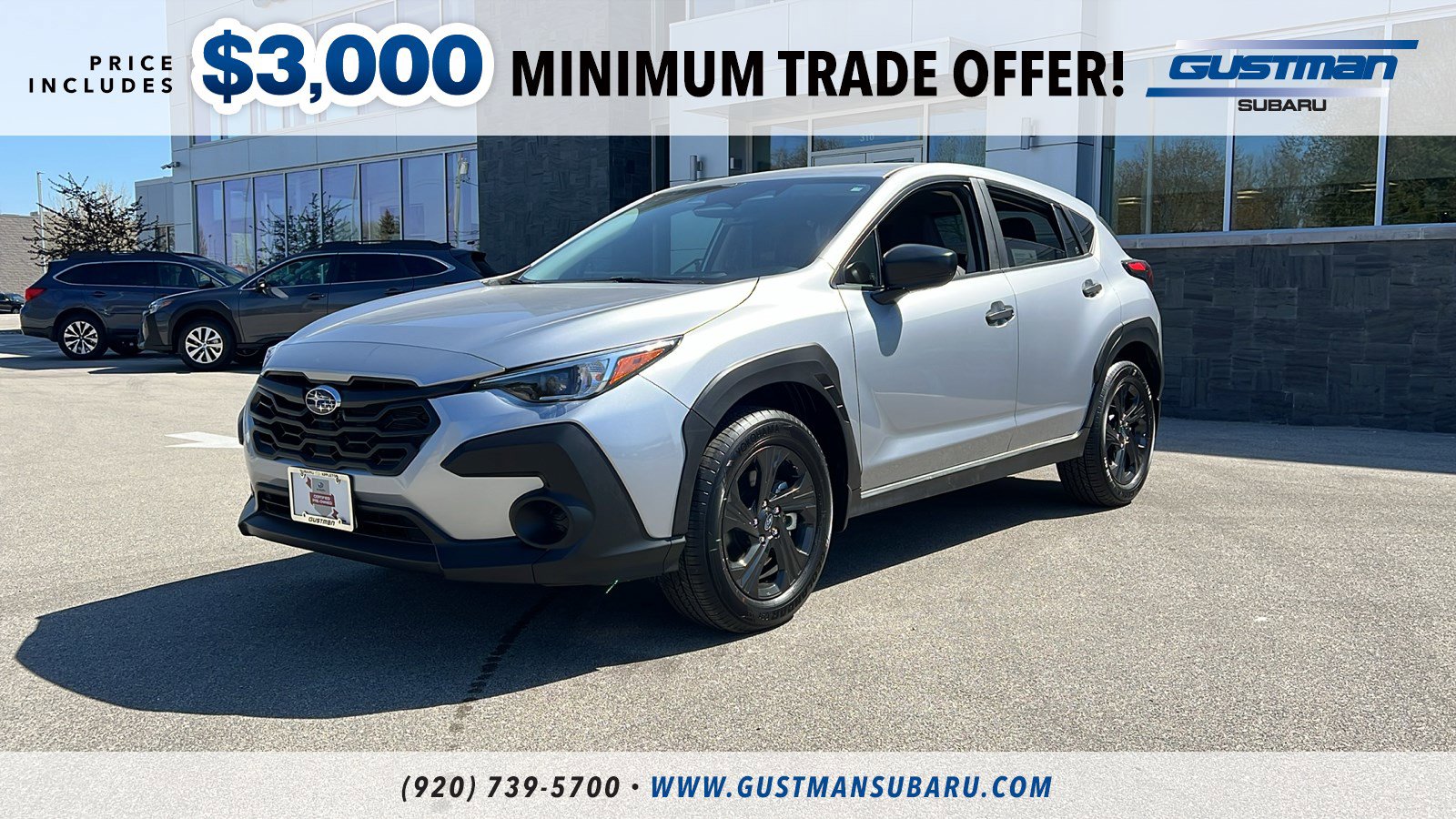 2024 Subaru Crosstrek