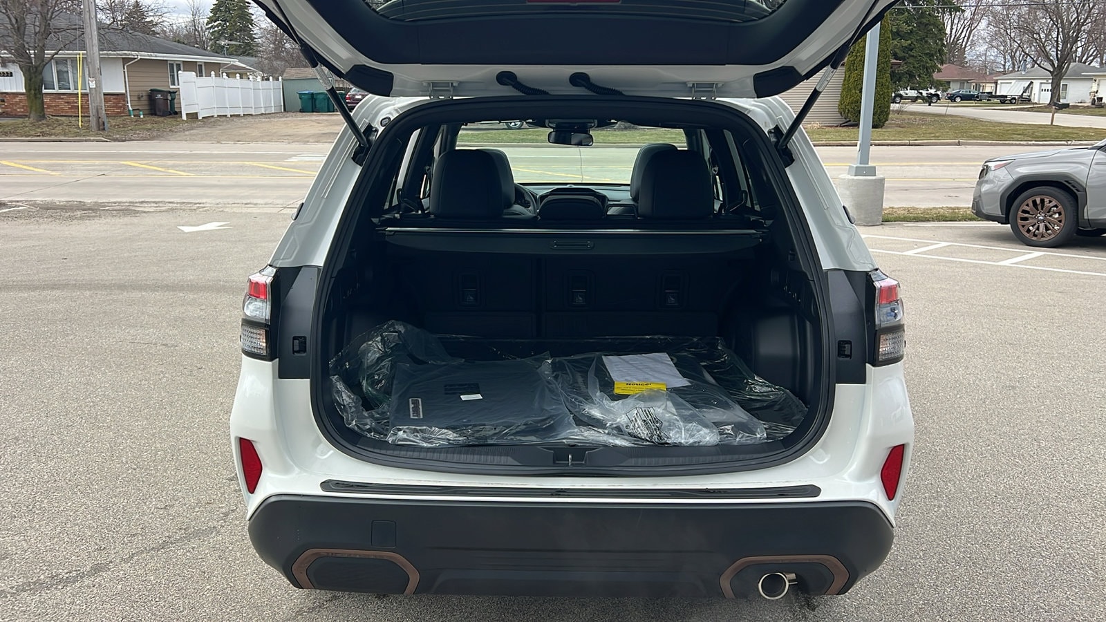 2026 Subaru Forester Sport - Photo 30