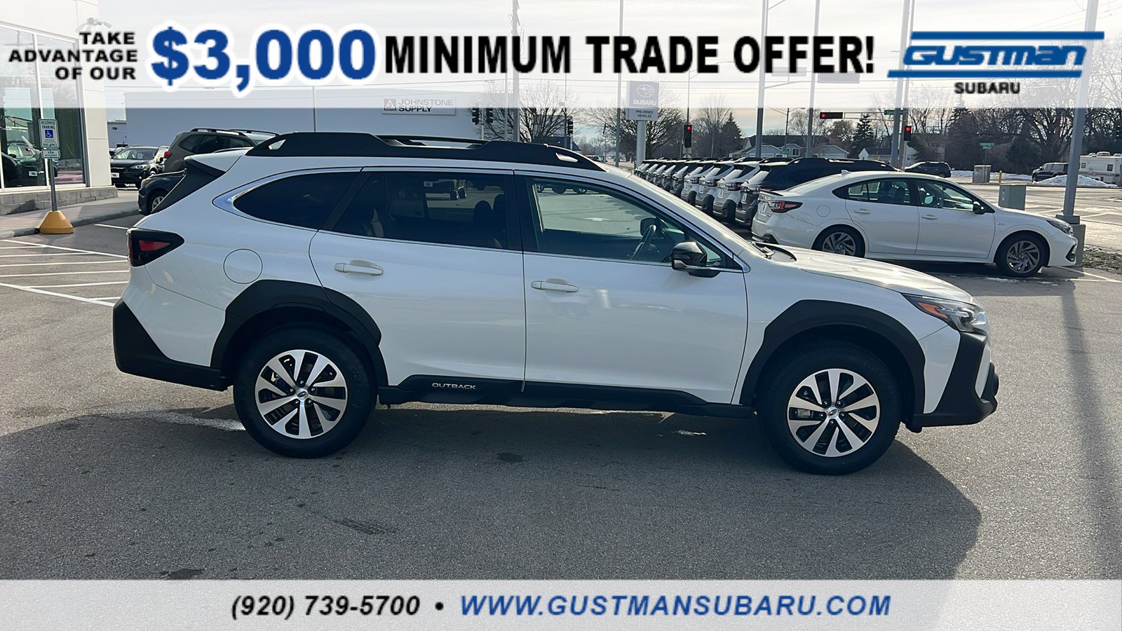 2023 Subaru Outback Premium - Photo 6