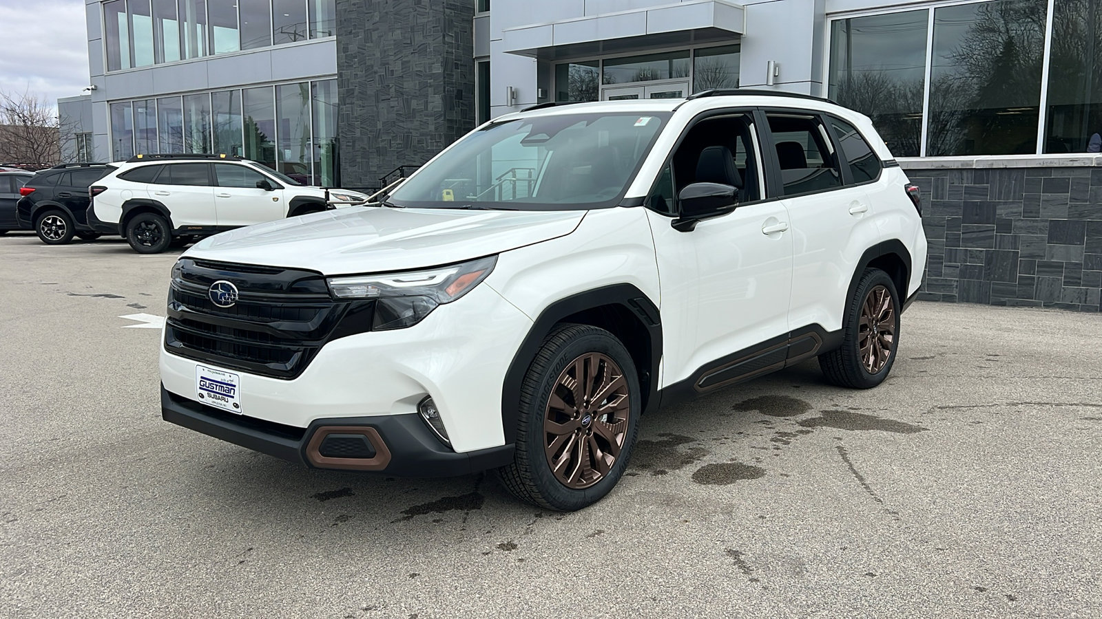 2026 Subaru Forester