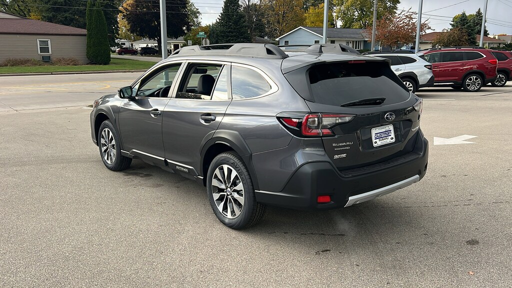 New 2025 Subaru Outback Limited SUV