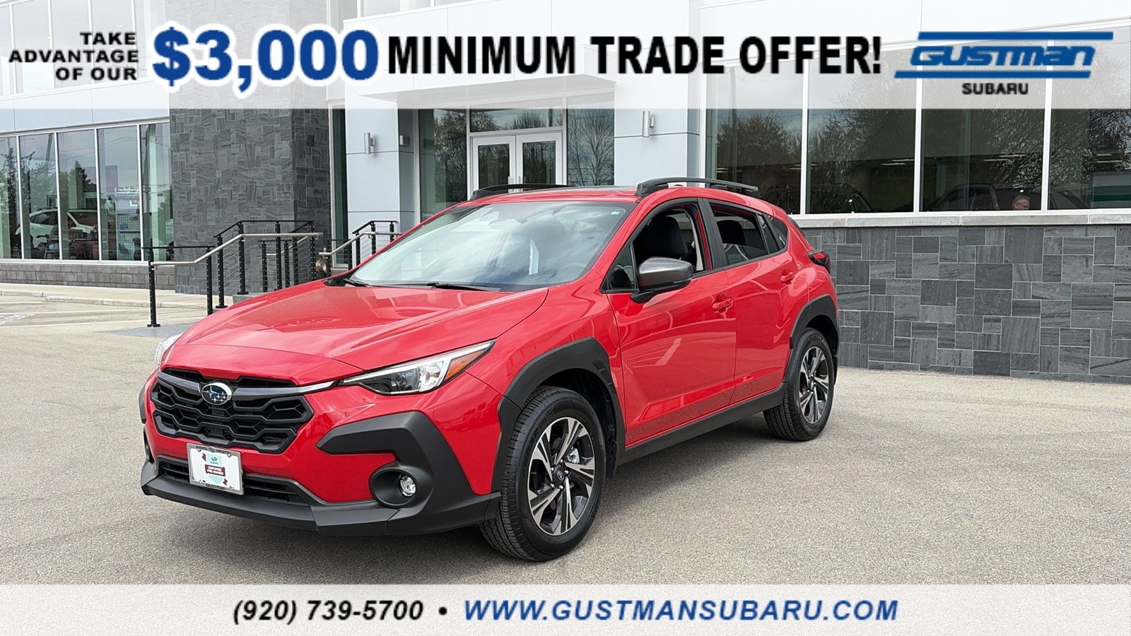 2025 Subaru Crosstrek Premium CVT's photo