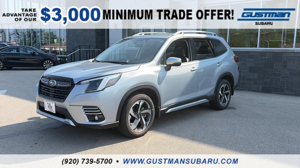 Used 2024 Subaru Forester Touring Touring AWD