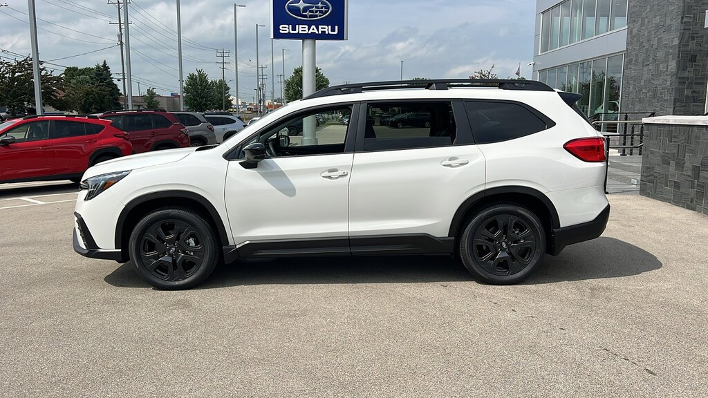 New 2025 Subaru Ascent Onyx Edition 7-Passenger SUV