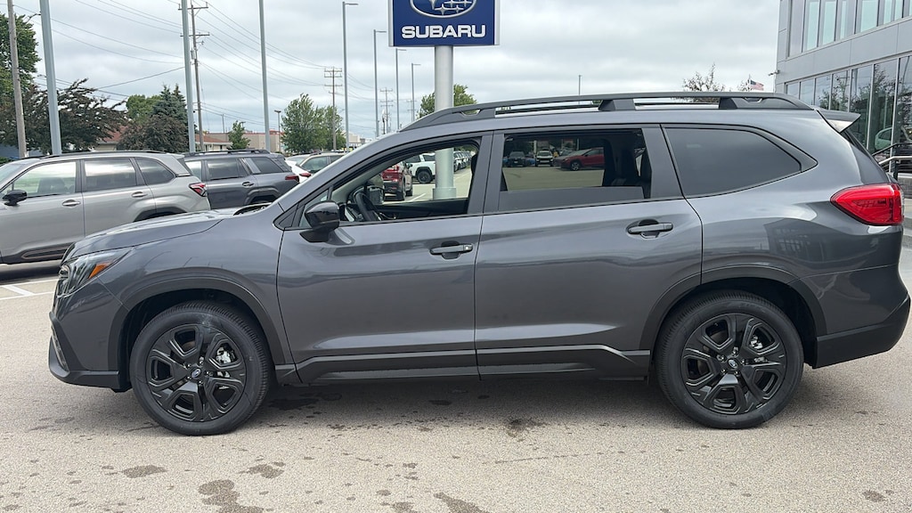 New 2026 Subaru Ascent Onyx Edition Touring 7-Passenger SUV