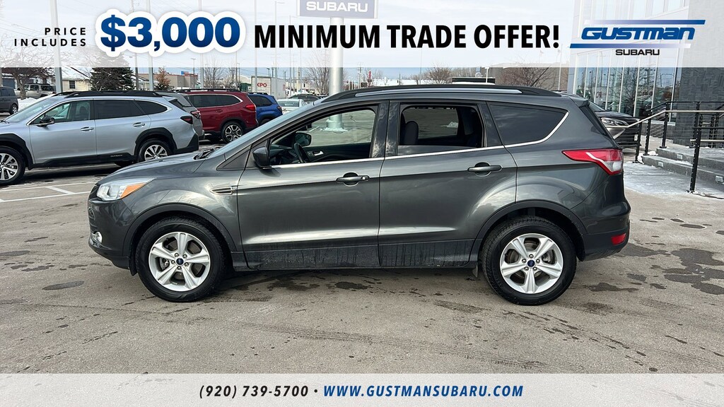 Used 2016 Ford Escape SE 4WD SE