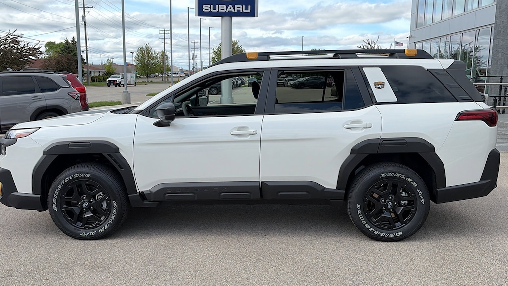 New 2026 Subaru Outback Wilderness SUV