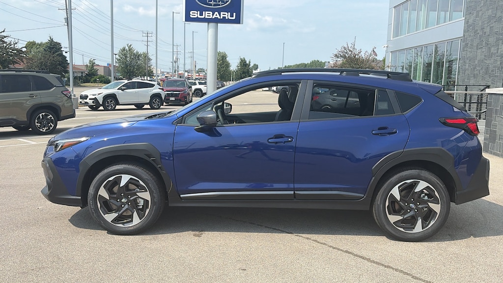 New 2026 Subaru Crosstrek Limited SUV