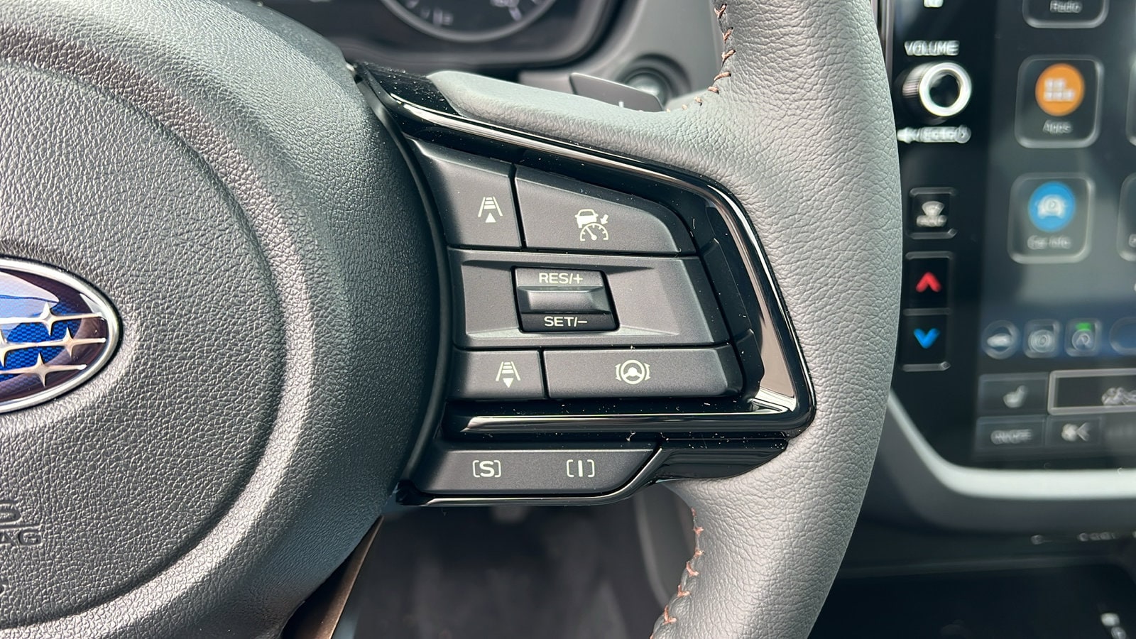 2026 Subaru Forester Sport - Photo 15