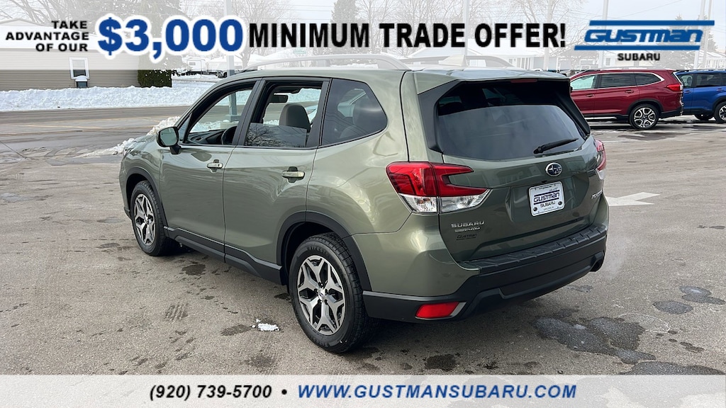 Used 2019 Subaru Forester Premium 2.5i Premium