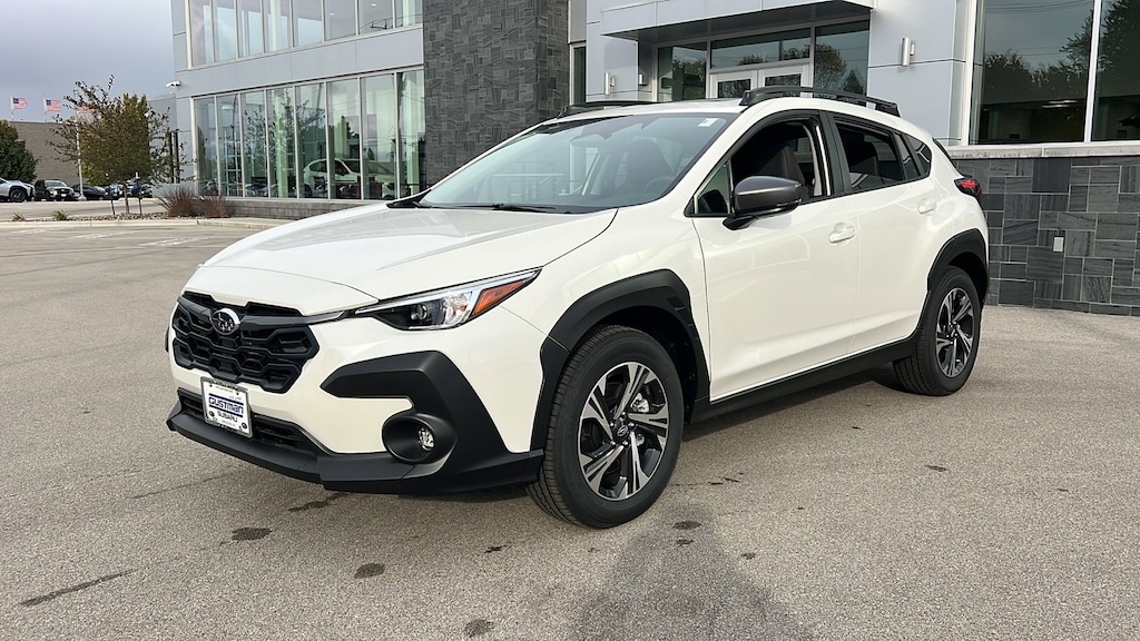 New 2025 Subaru Crosstrek Premium SUV