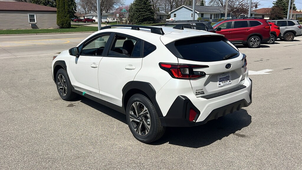 New 2026 Subaru Crosstrek Premium SUV