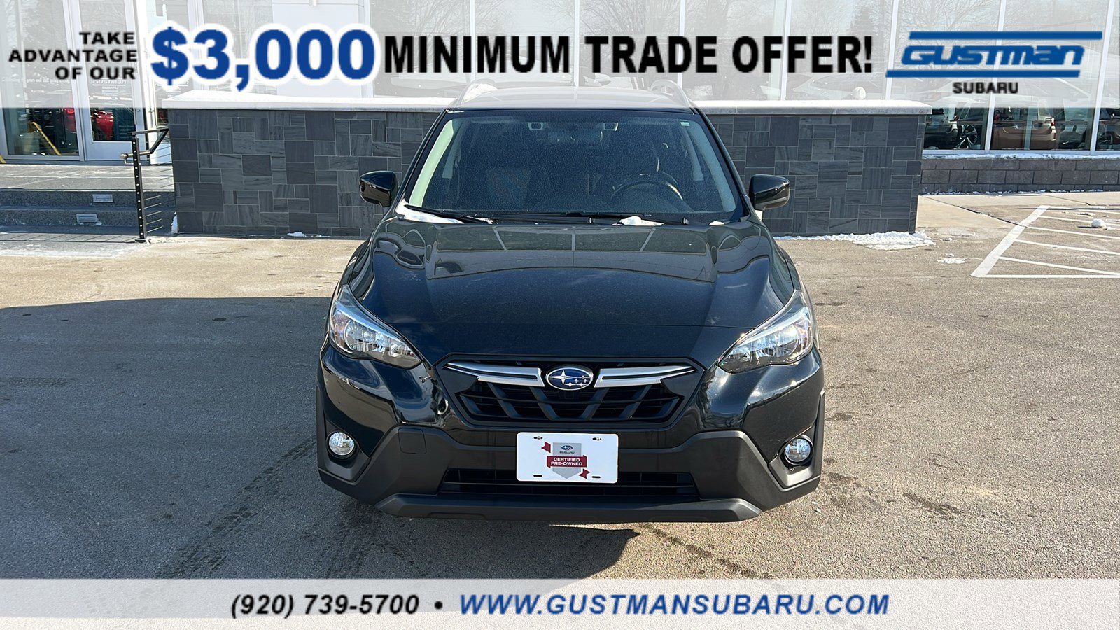 2023 Subaru Crosstrek Premium - Photo 33