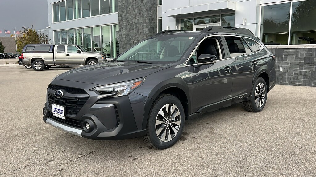 New 2025 Subaru Outback Limited SUV