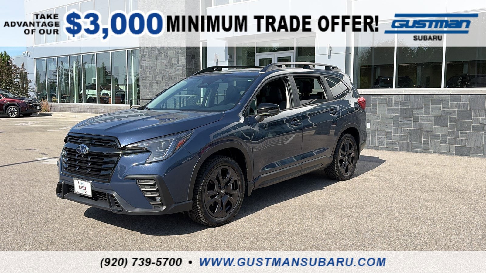 2023 Subaru Ascent Onyx Edition Limited 7 Passenger's photo