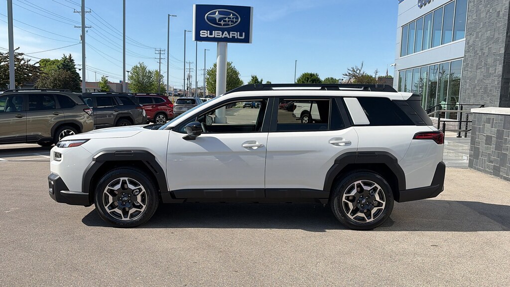New 2026 Subaru Outback Touring SUV