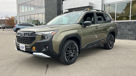 Featured New 2026 Subaru Forester Wilderness SUV for Sale in Appleton, WI