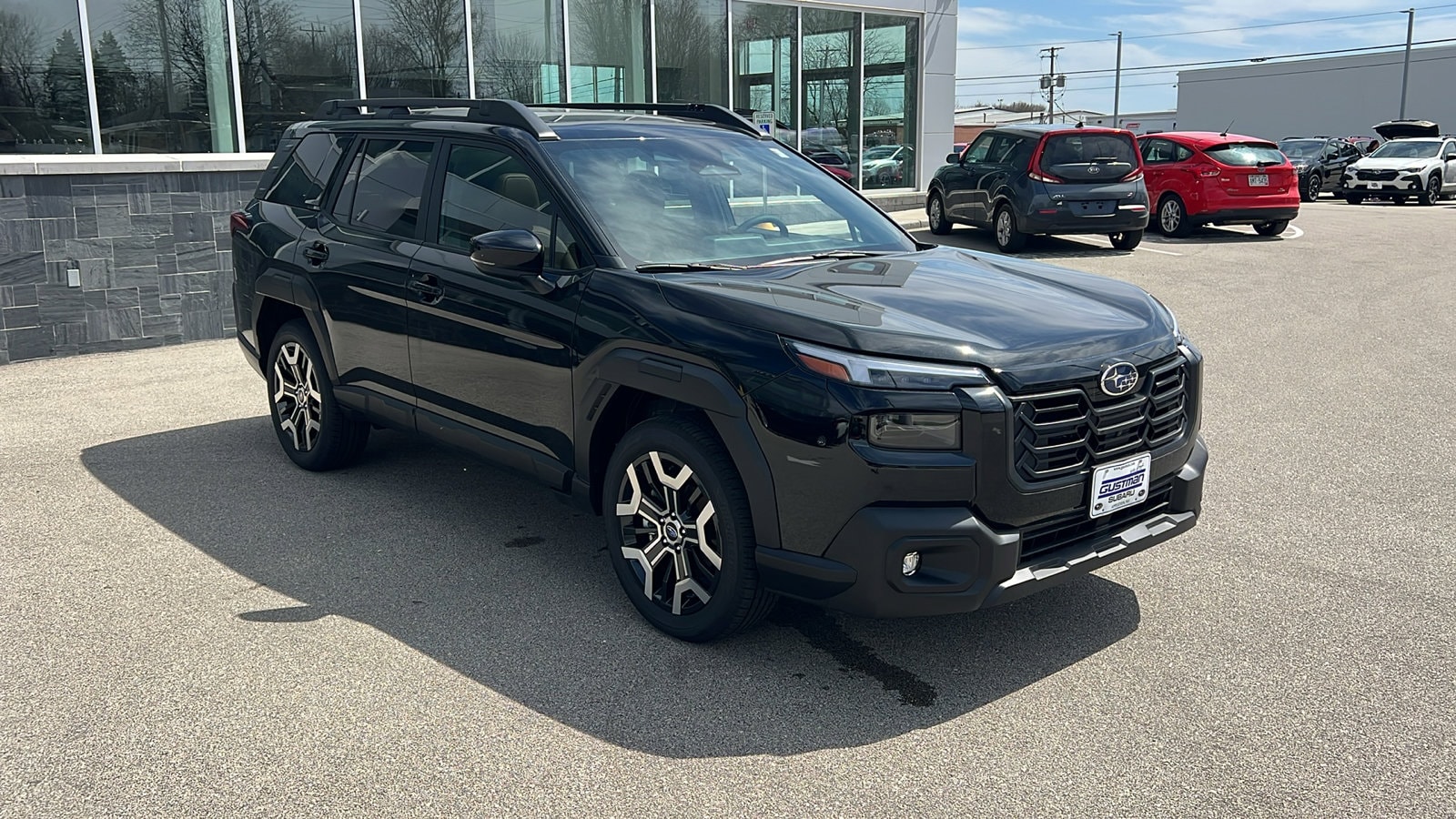 2026 Subaru Outback Touring XT - Photo 8