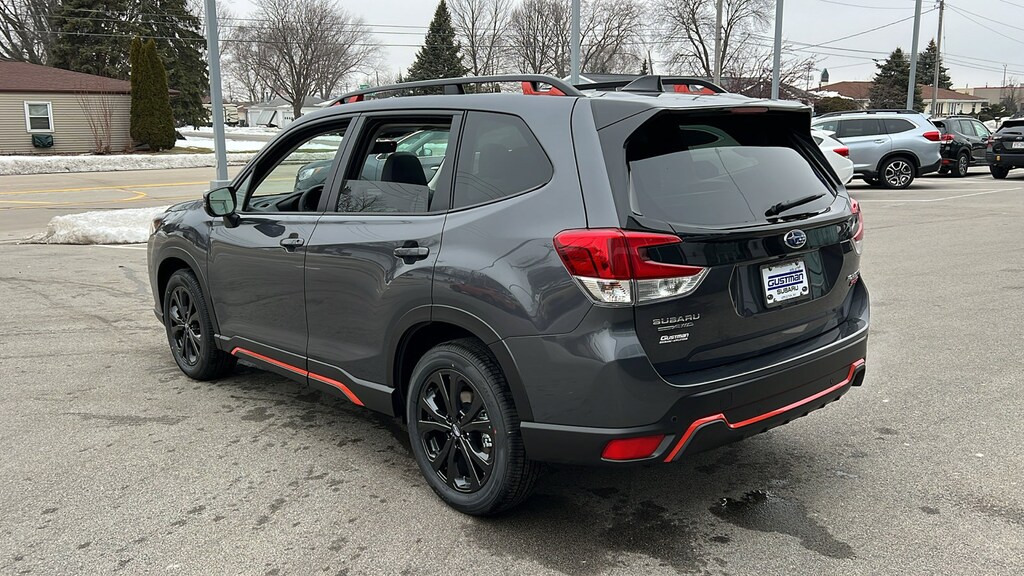 New New 2024 Subaru Forester For Sale/Lease Appleton WI VIN