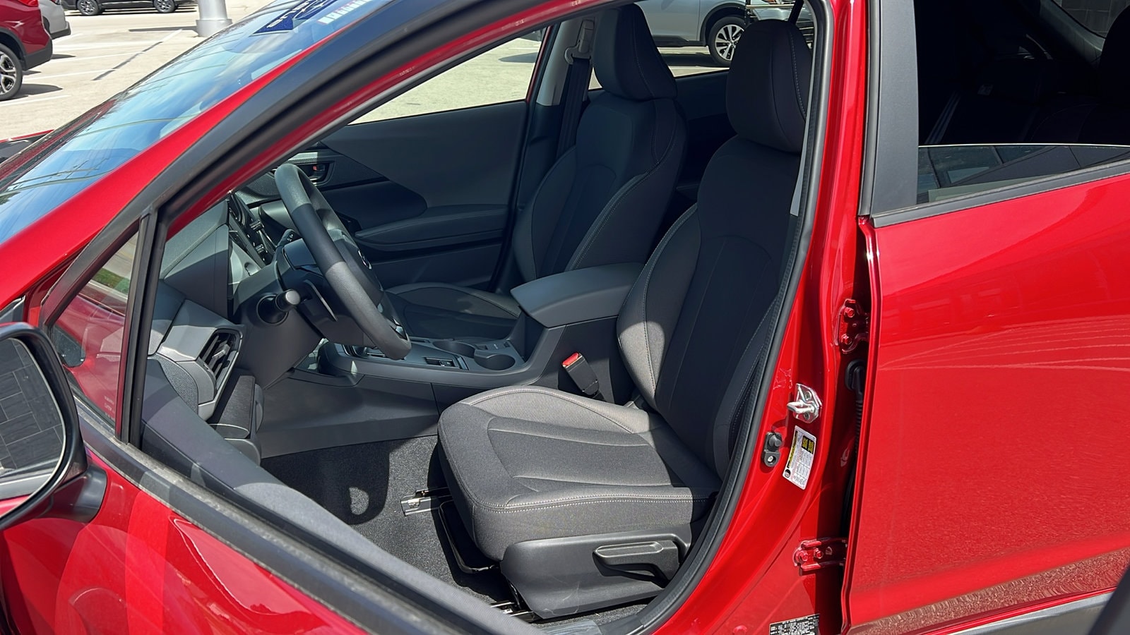 2026 Subaru Crosstrek Premium - Photo 25