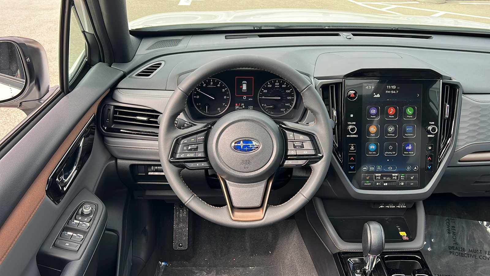 2026 Subaru Forester Sport - Photo 10